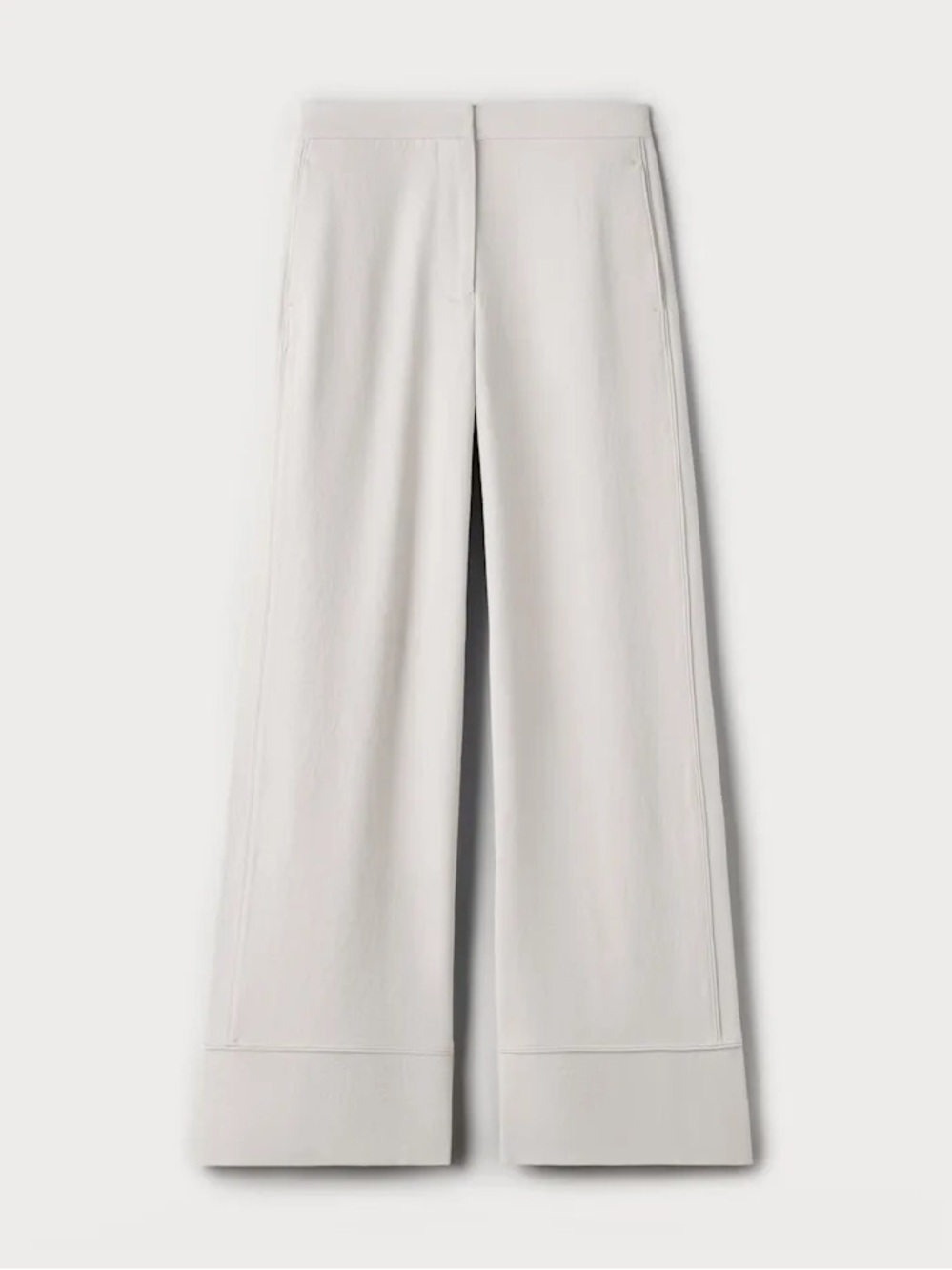 Rhone White Horizon Trouser Size 16